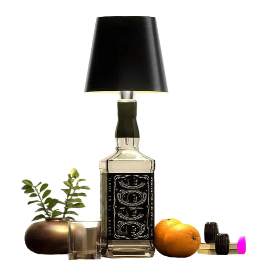 Kannettava LED-lamppu Kosketusohjauksella 0