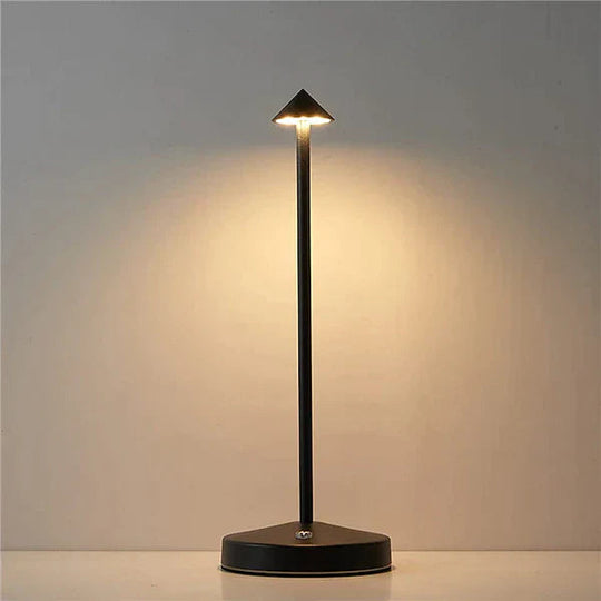 Kannettava LED-mielilamppu Minimalistinen Muotoilu 0