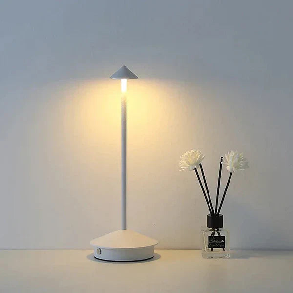 Kannettava LED-mielilamppu Minimalistinen Muotoilu 1