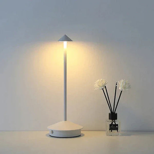 Kannettava LED-mielilamppu Minimalistinen Muotoilu 1