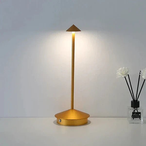 Kannettava LED-mielilamppu Minimalistinen Muotoilu 2