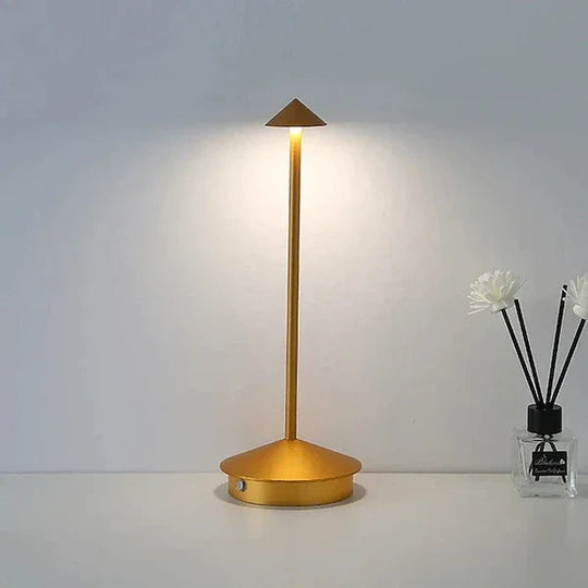 Kannettava LED-mielilamppu Minimalistinen Muotoilu 2
