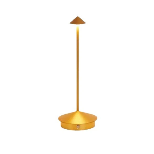 Kannettava LED-mielilamppu Minimalistinen Muotoilu 3