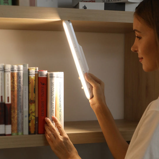 Kannettava LED-valo Magneettipohjalla 5