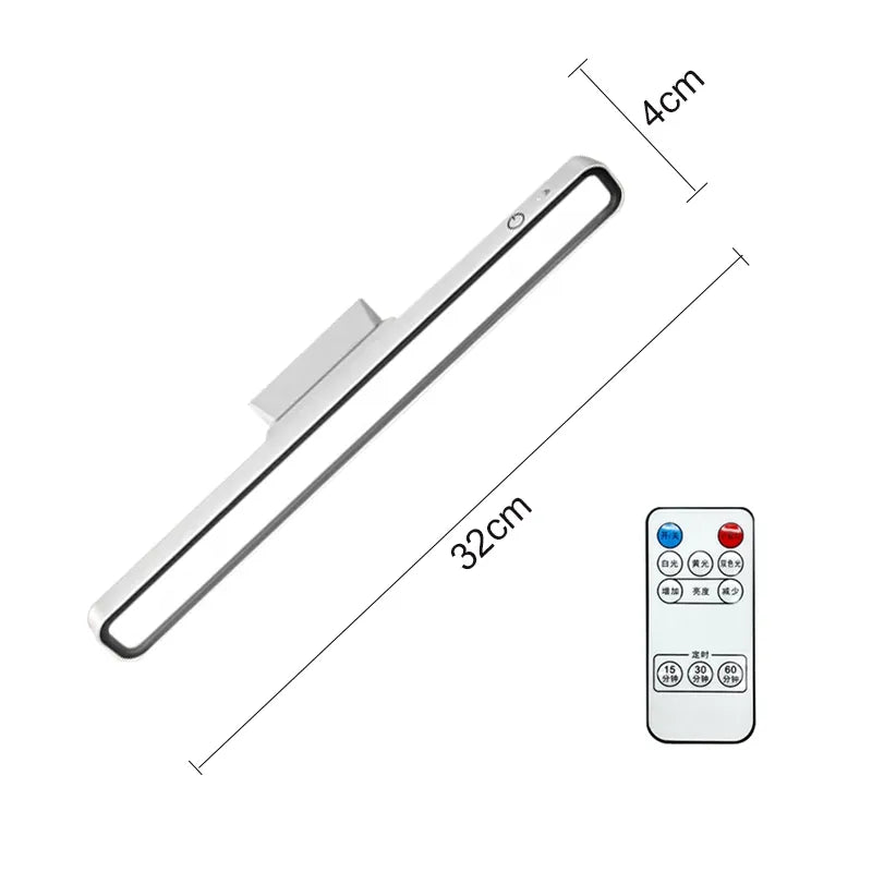 Kannettava LED-valo Magneettipohjalla 6
