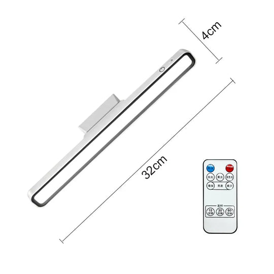 Kannettava LED-valo Magneettipohjalla 6