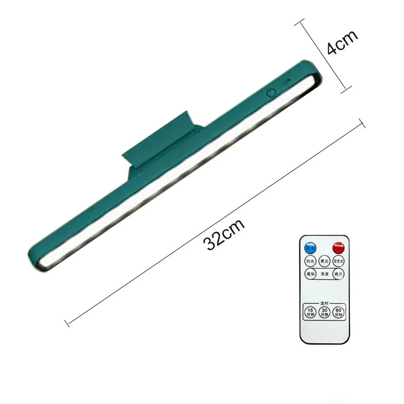 Kannettava LED-valo Magneettipohjalla 8