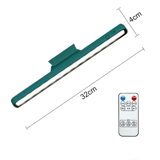 Kannettava LED-valo Magneettipohjalla 8