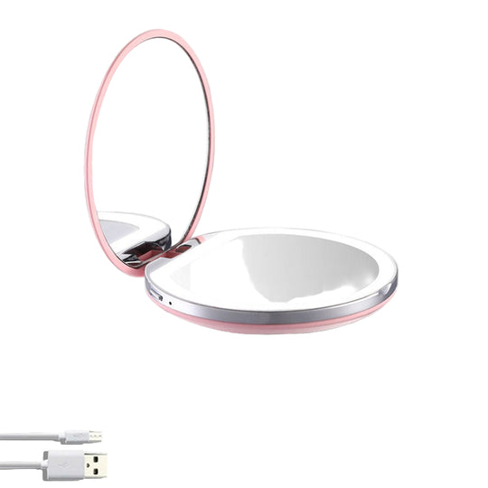 Kannettava LED Peili Kompaktilla Muotoilulla 0