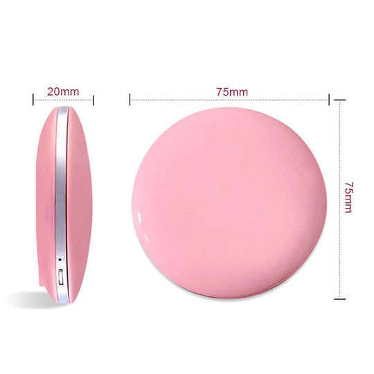 Kannettava LED Peili Kompaktilla Muotoilulla 3