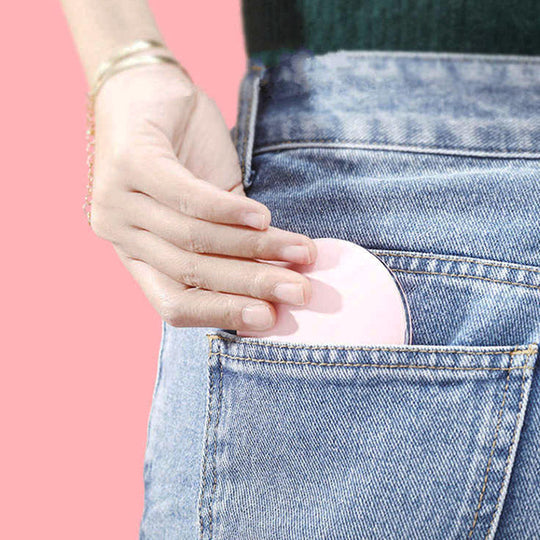 Kannettava LED Peili Kompaktilla Muotoilulla 6