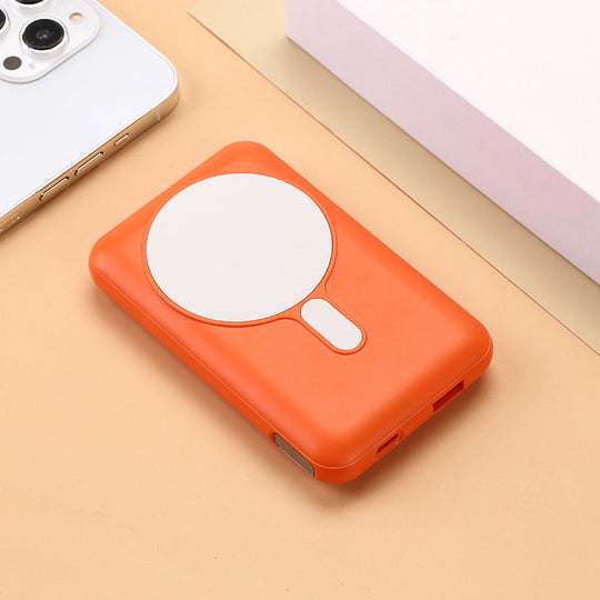 Kannettava Magneettinen Powerbank Monipuoliseen Käyttöön 0