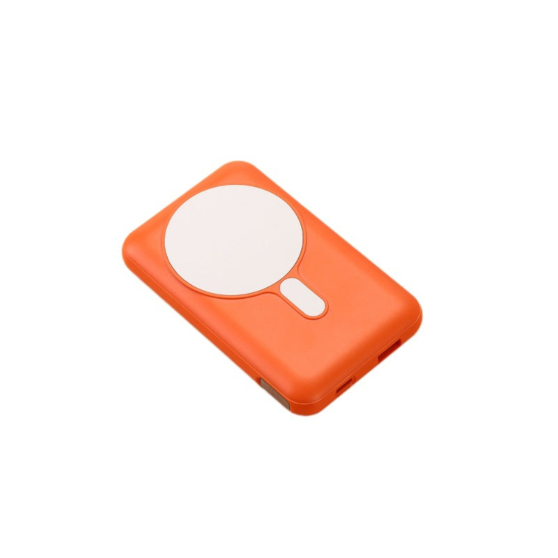 Kannettava Magneettinen Powerbank Monipuoliseen Käyttöön 1
