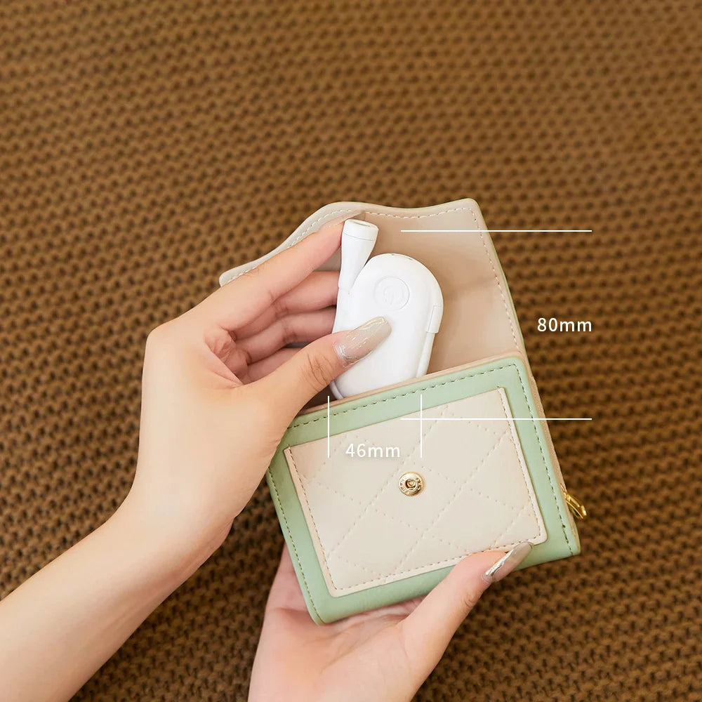 Kannettava Mini Kirjavalo 360° Kääntyvällä Klipsillä 4