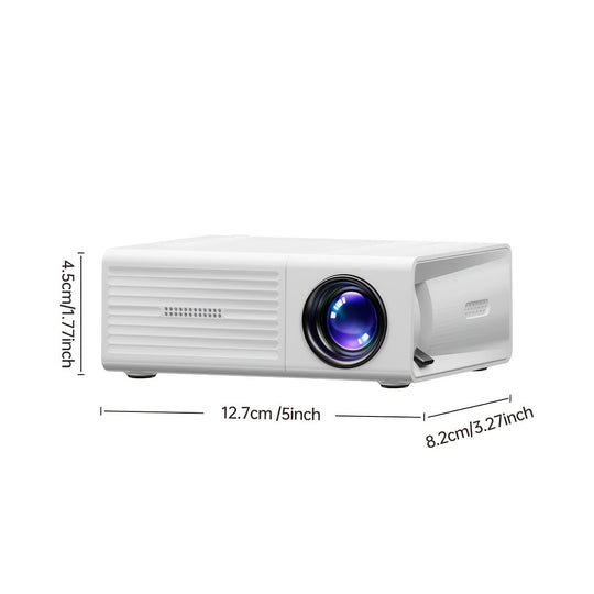 Kannettava Miniprojektori 3000 Lumenia 2