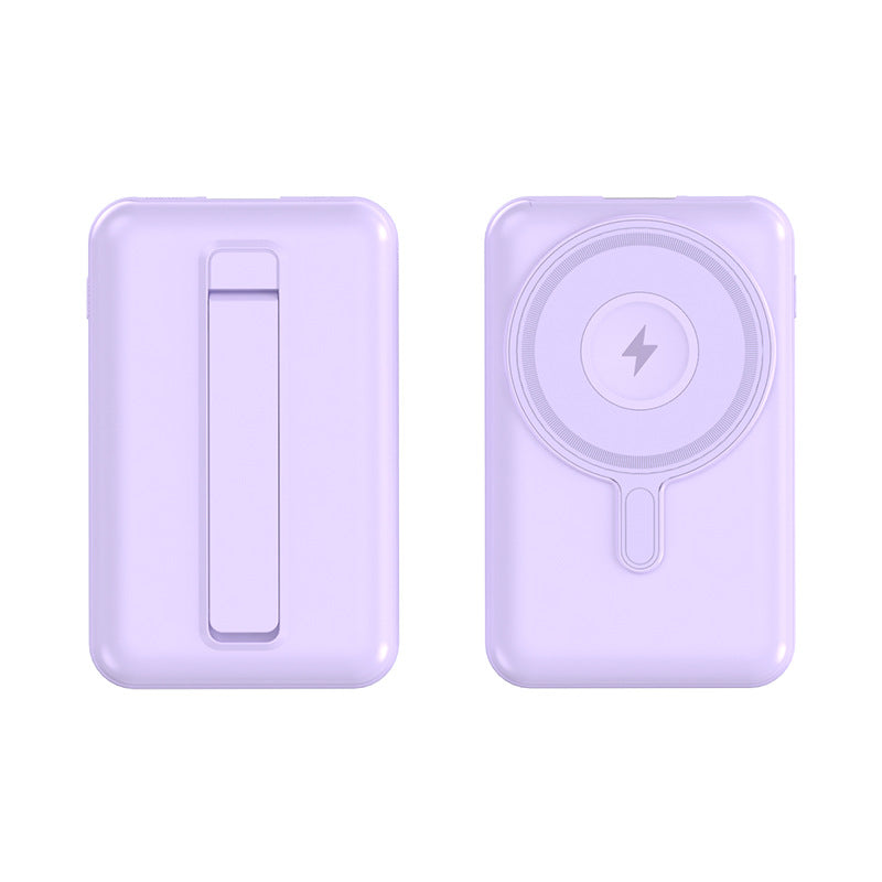 Kannettava Power Bank MagSafe-yhteensopiva 4