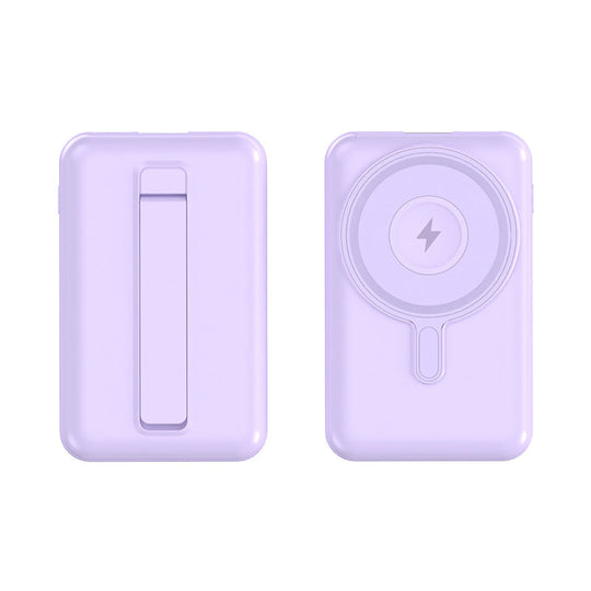 Kannettava Power Bank MagSafe-yhteensopiva 4