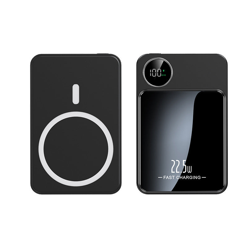 Kannettava Power Bank Pikalatauksella Miehille ja Naisille 0