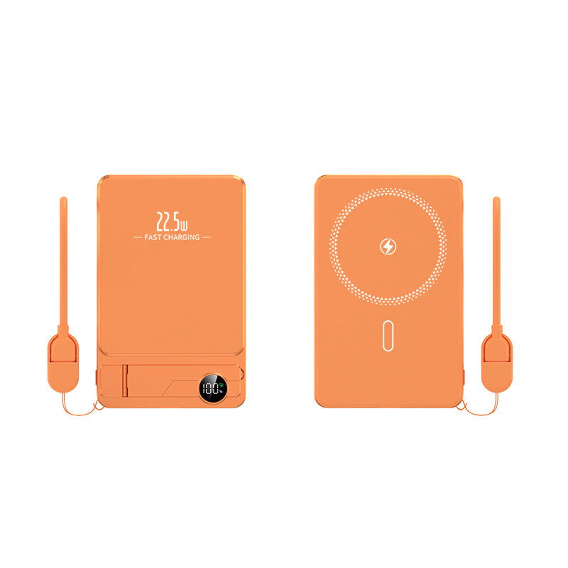 Kannettava Power Bank Pikalatauksella Miehille ja Naisille 10