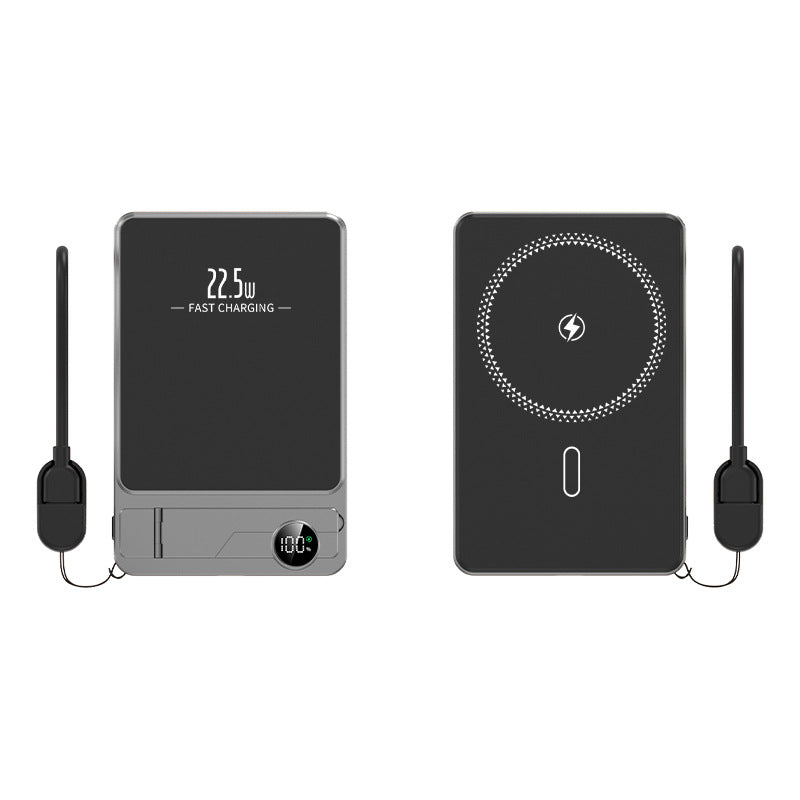 Kannettava Power Bank Pikalatauksella Miehille ja Naisille 11