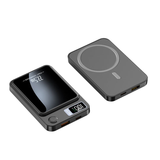 Kannettava Power Bank Pikalatauksella Miehille ja Naisille 2