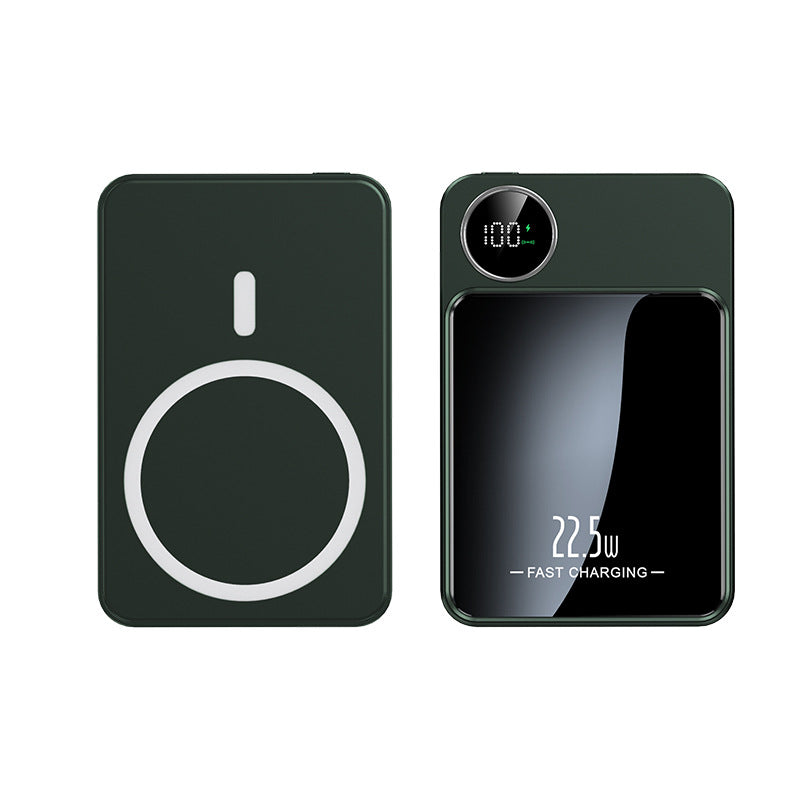 Kannettava Power Bank Pikalatauksella Miehille ja Naisille 7