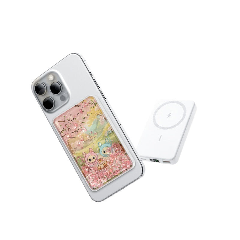 Kannettava Powerbank Monitoiminen Latauslaite 2