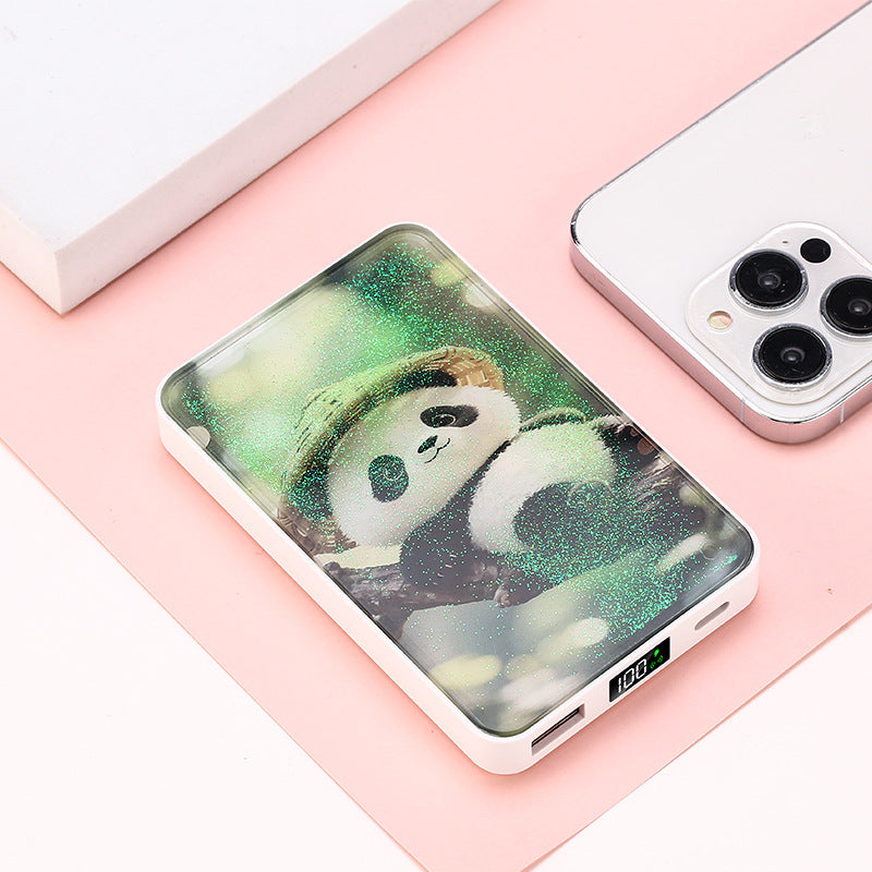 Kannettava Powerbank Monitoiminen Latauslaite 3