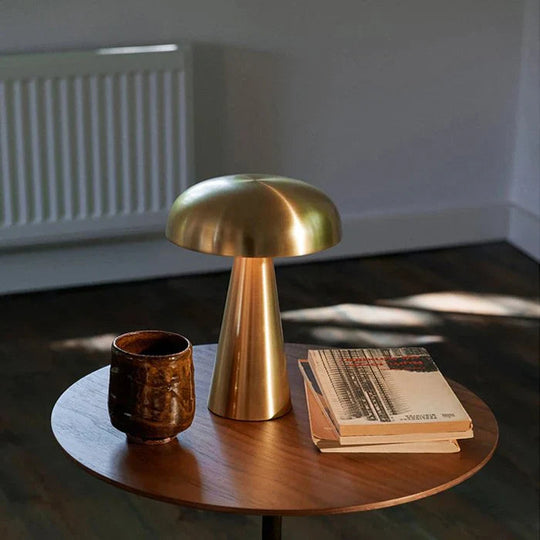 Kannettava Pöytävalaisin ShroomLite Moderni Muotoilu 2