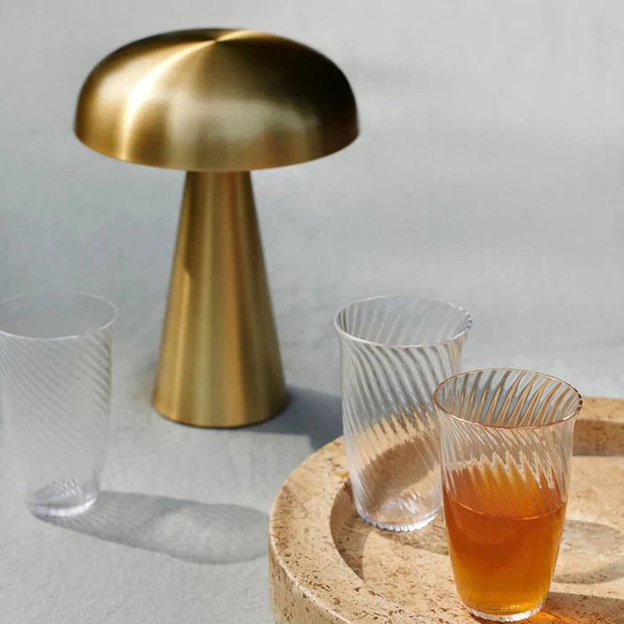 Kannettava Pöytävalaisin ShroomLite Moderni Muotoilu 3