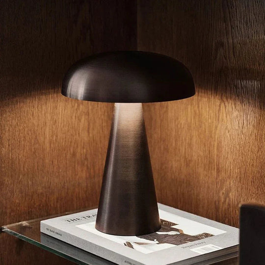 Kannettava Pöytävalaisin ShroomLite Moderni Muotoilu 6