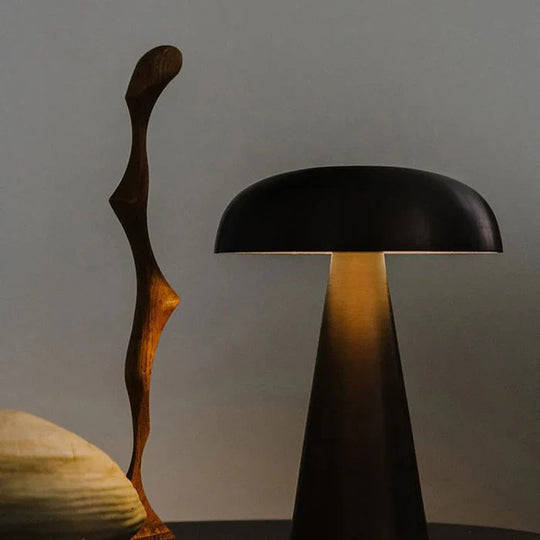 Kannettava Pöytävalaisin ShroomLite Moderni Muotoilu 8