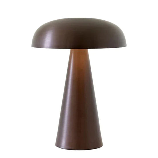 Kannettava Pöytävalaisin ShroomLite Moderni Muotoilu 9