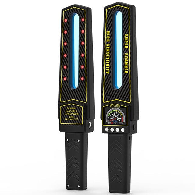 Kannettava RF Bug Detector Scanner 0