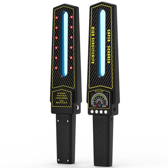 Kannettava RF Bug Detector Scanner 0