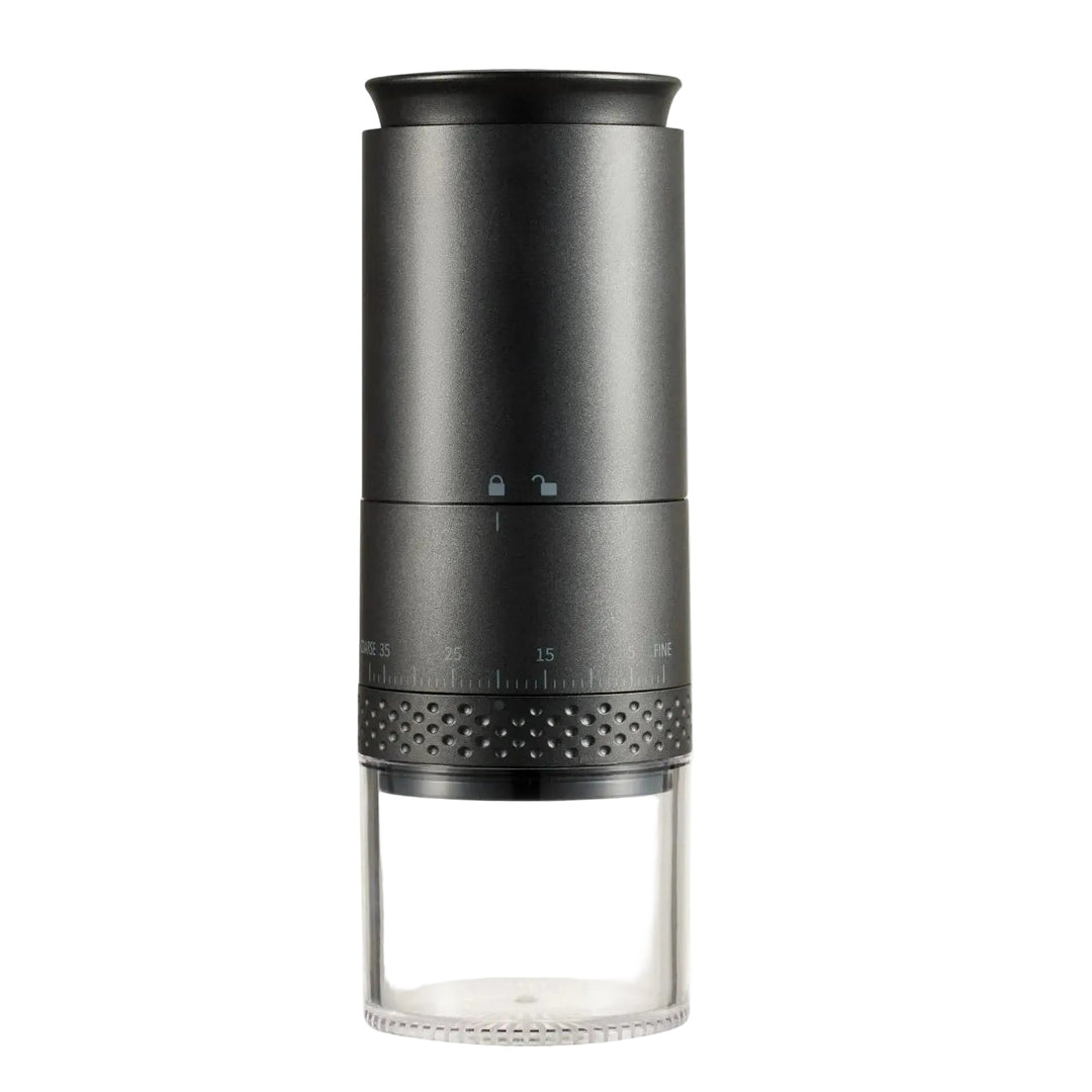 Kannettava Sähköinen Kahvimylly Säädettävällä Jauhatusasteella 5