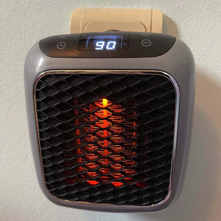 Kannettava Sähkölämmitin Kompakti ja Energiatehokas 2