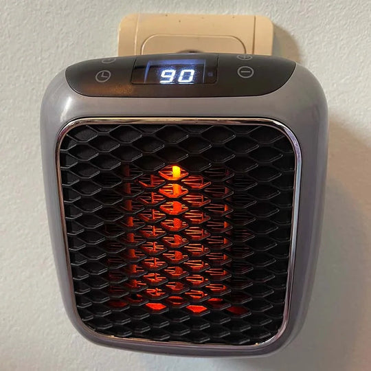 Kannettava Sähkölämmitin Kompakti ja Energiatehokas 2