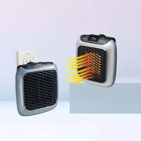 Kannettava Sähkölämmitin Kompakti ja Energiatehokas 4