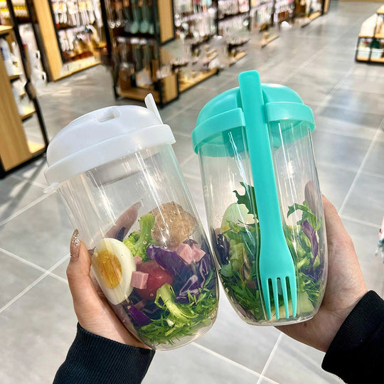 Kannettava Salaattisäiliö 1000 ml 3