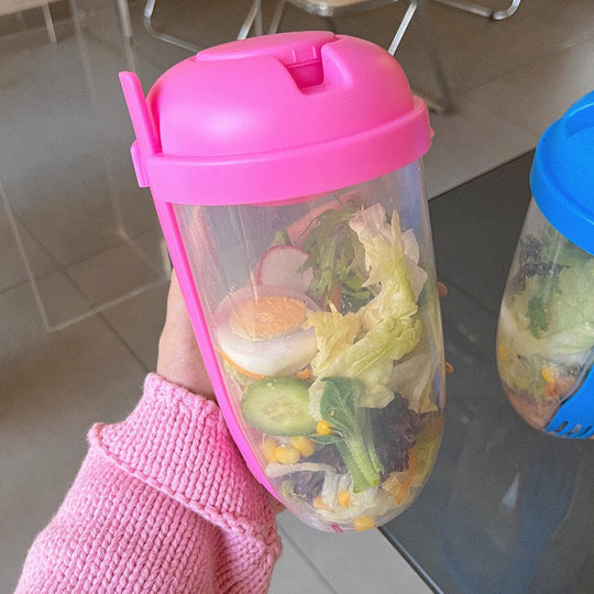 Kannettava Salaattisäiliö 1000 ml 9