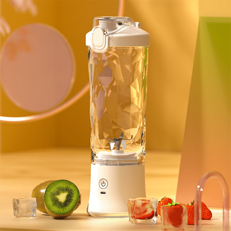 Kannettava Smoothiesekoitin Tehokkaalla Moottorilla Kompakti 1