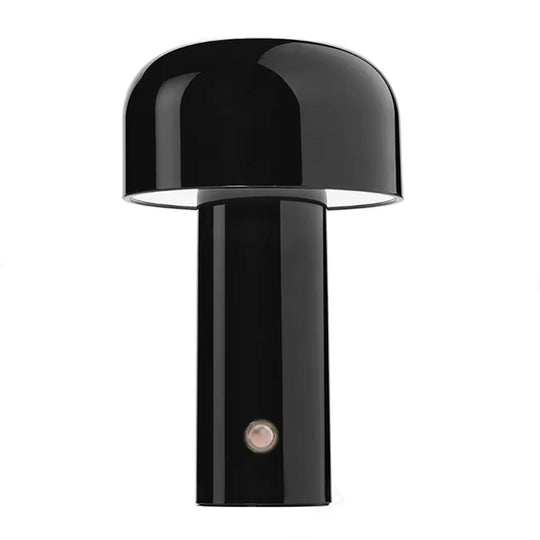 Kannettava USB-Ladattava Valaisin Moderni Pöytävalaisin Tunnelmavalaistukseen 0