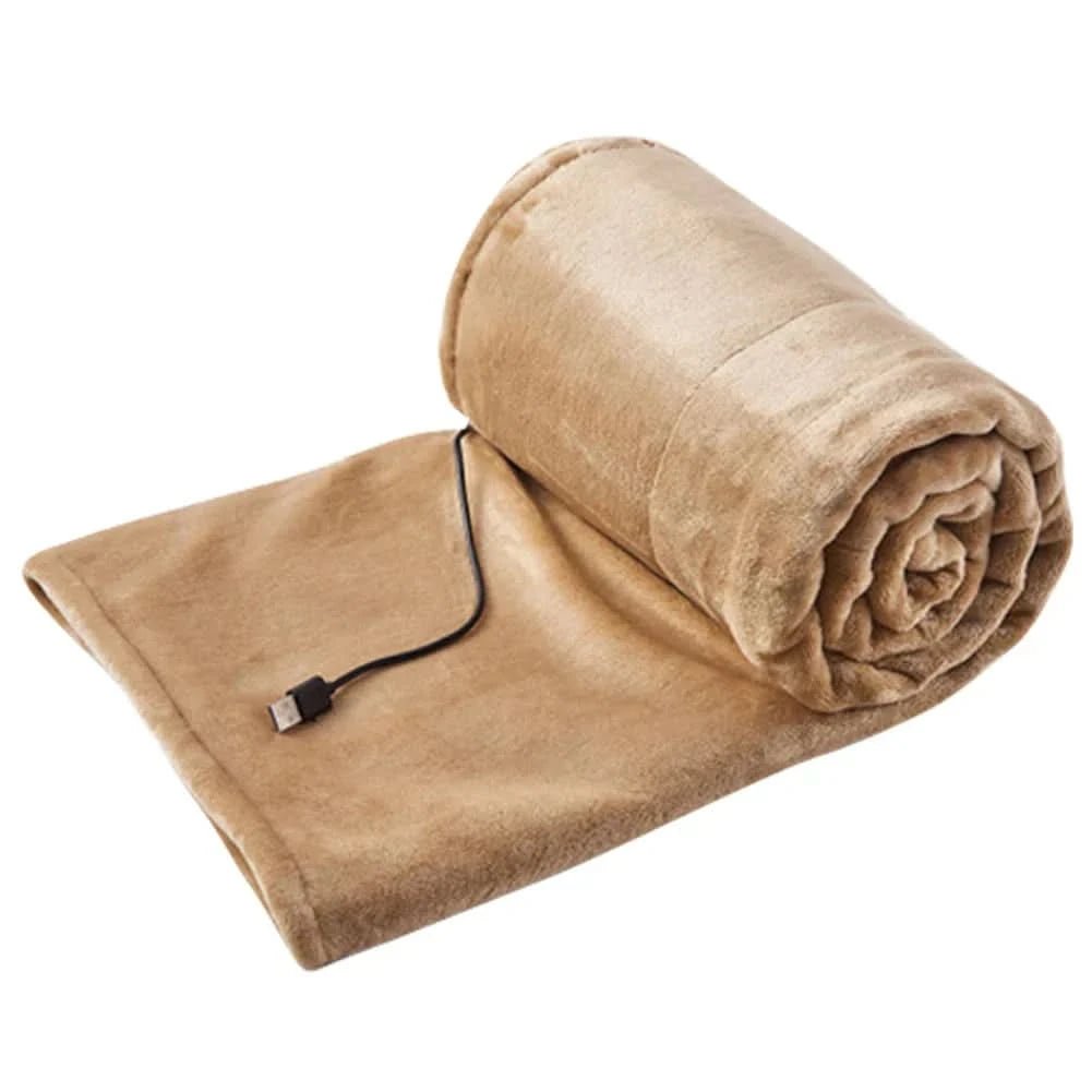 Kannettava USB-lämmityspeitto 3-tasolla 5
