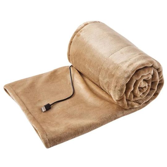 Kannettava USB-lämmityspeitto 3-tasolla 5