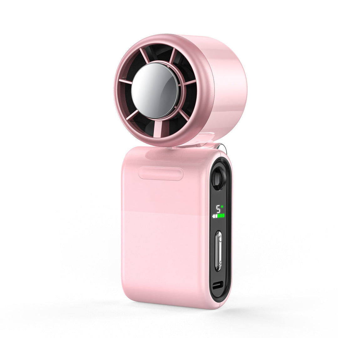 Kannettava USB-tuulettin moninopeuksisella säädöllä 0