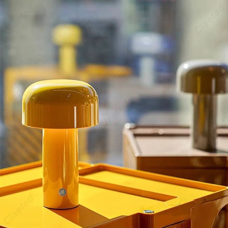 Kannettava USB-yöpöytävalaisin Moderni 1