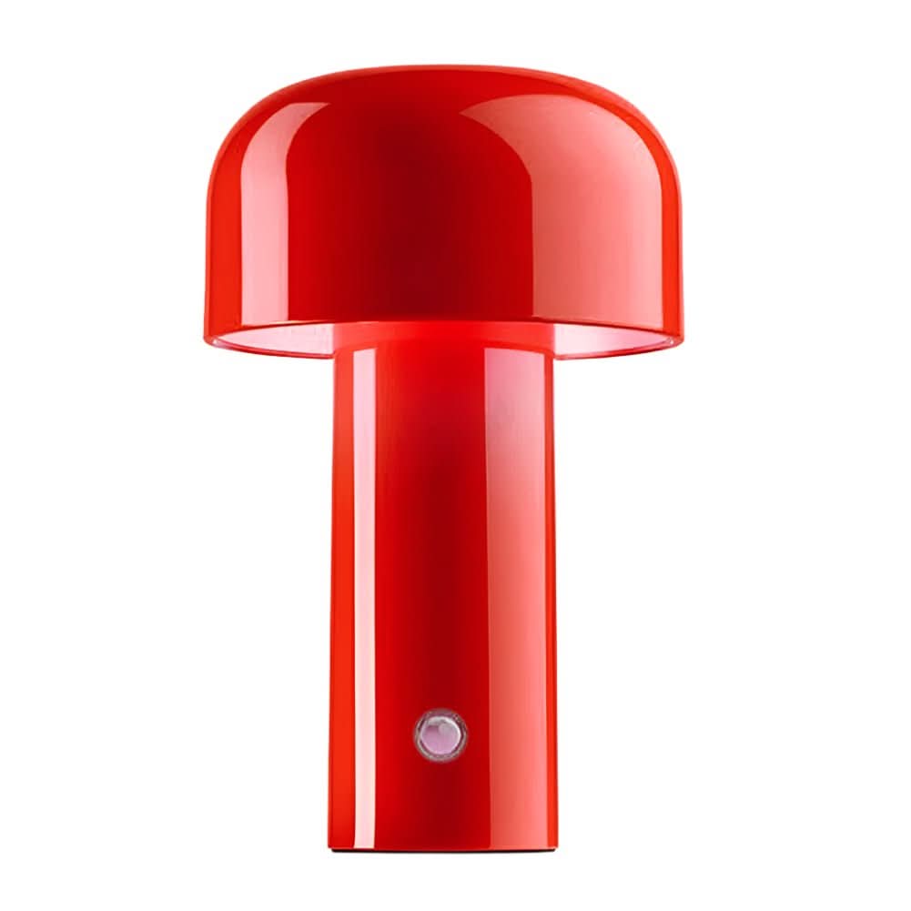 Kannettava USB-yöpöytävalaisin Moderni 6