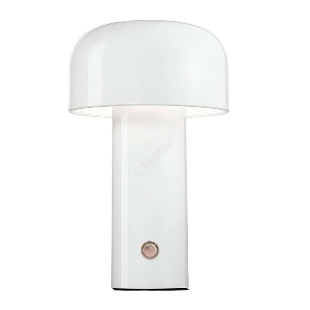Kannettava USB-yöpöytävalaisin Moderni 7