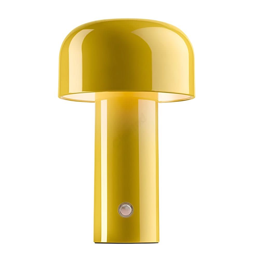 Kannettava USB-yöpöytävalaisin Moderni 8